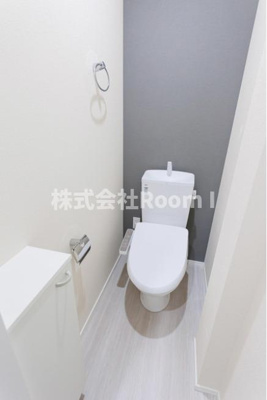 【トイレ】 | Ｃｈｅｚ－ｔｏｉ下新庄 | トイレです