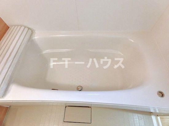 ボヌール・メゾンの浴室