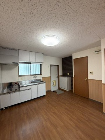 FULL　HOUSEのキッチン