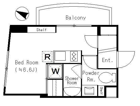 新品家具付きマンション東6(KaGood東京)