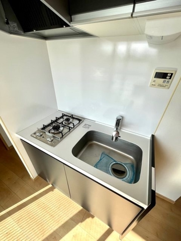 新品家具付きマンション東6(KaGood東京)のキッチン