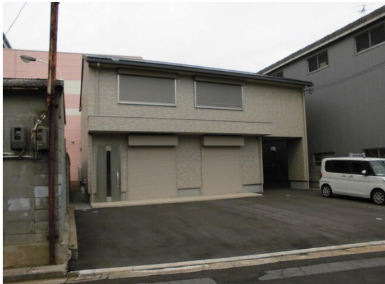 堺区山本町1丁 貸倉庫の外観