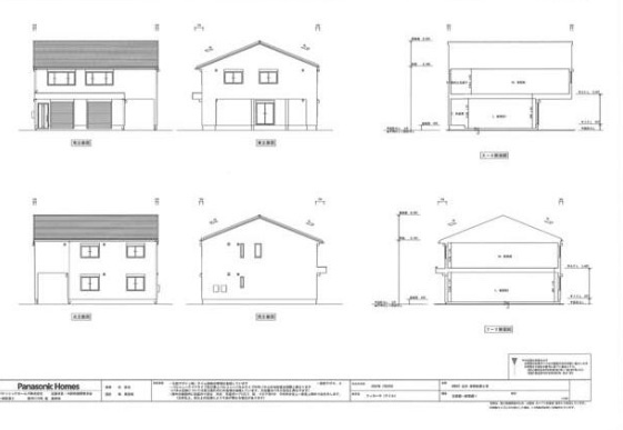 堺区山本町1丁 貸倉庫の間取り