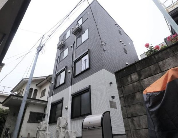 サンシエ大山の外観