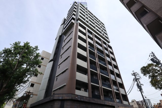 【外観】 | プレミアムコート大須 | 外観です