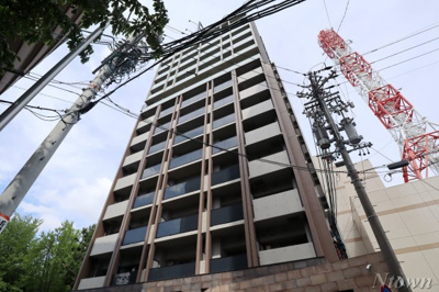 【外観】 | プレミアムコート大須 | 外観もきれいです