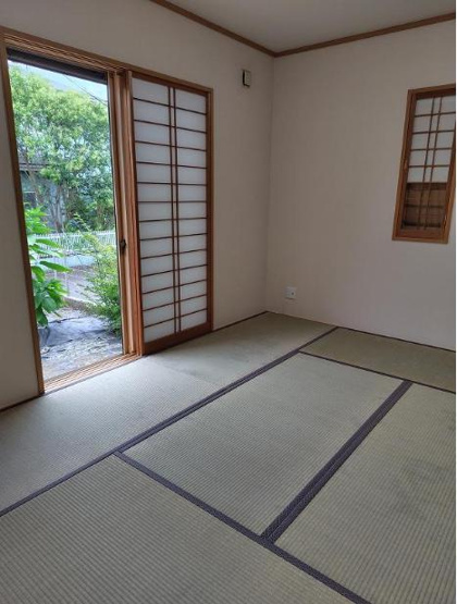 【和室】 | 土浦市永国東町　中古戸建