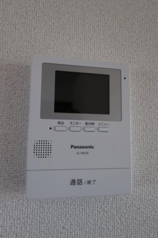 アムール・シャトーB棟のセキュリティ