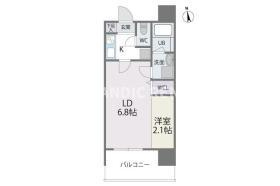 【間取り】 | サニークレスト大濠公園