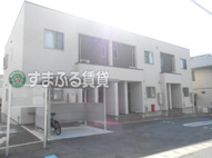 【HP限定公開】double eight apartment　岡崎市真伝吉祥の画像