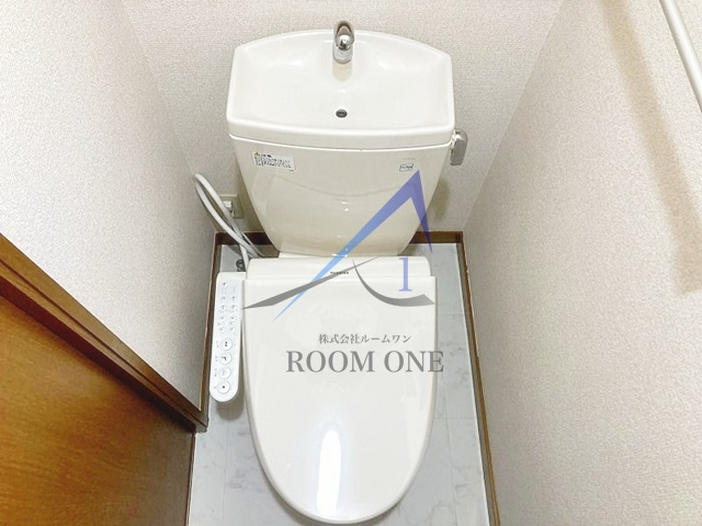 パル・レイスリーのトイレ|トイレです。
