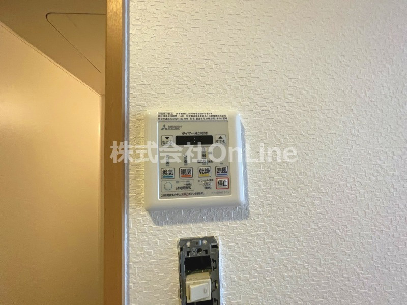 ロータリーマンション長田東の設備