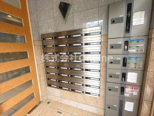 ロータリーマンション長田東のその他共用部分