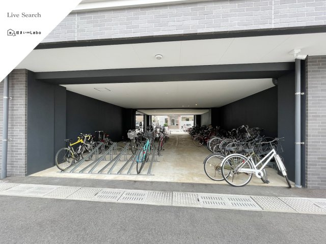 Quintet　Minami　Fukuokaのその他共用部分