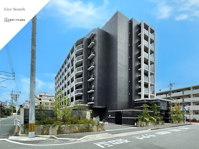 Quintet　Minami　Fukuokaの外観