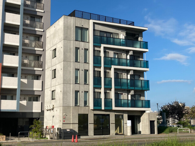 札幌市中央区南四条東４丁目の賃貸マンション