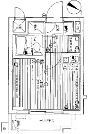 【間取り】 | ライオンズマンション成城東