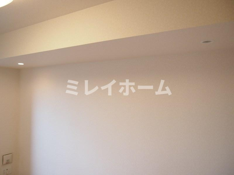 ルーブル上池台弐番館の内装