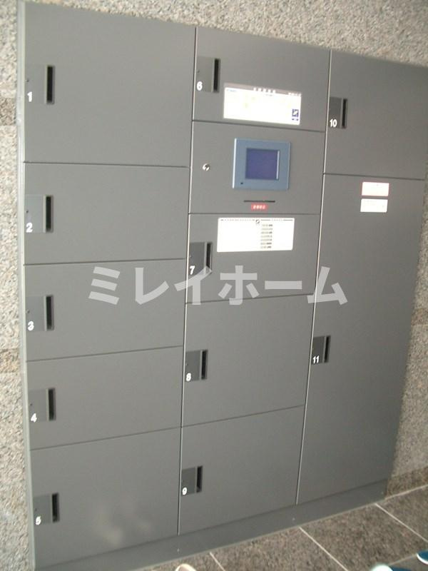 ルーブル上池台弐番館のその他共用部分