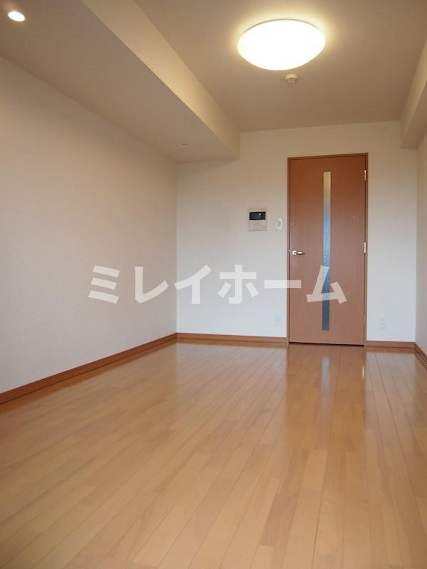 ルーブル上池台弐番館の寝室