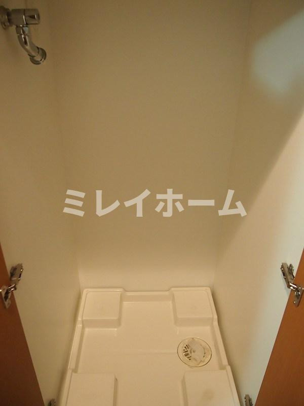 ルーブル上池台弐番館の設備