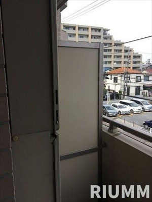【バルコニー】 | ステージグランデ田園調布