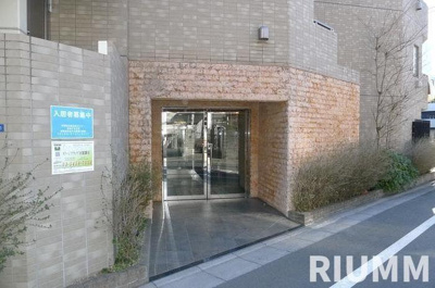 【エントランス】 | ステージグランデ田園調布