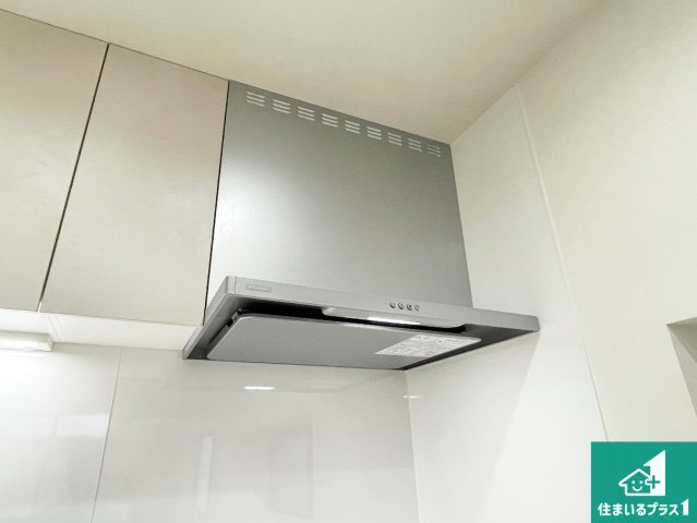 宝塚市安倉中　中古一戸建ての設備|スタイリッシュな印象のフラットタイプ！