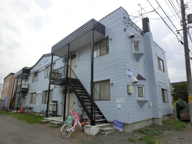ホーユー発寒