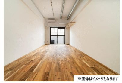 リレント大森の居間・リビング
