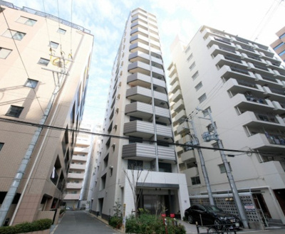 【外観】 | クリスタルグランツ新大阪