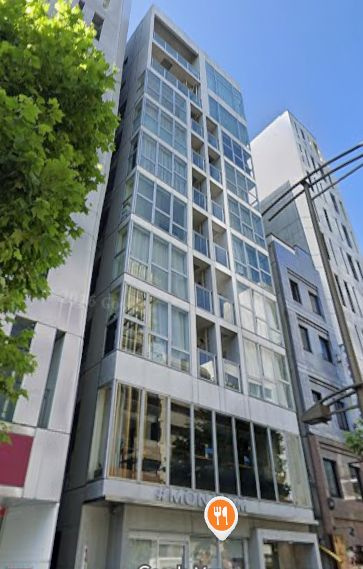 千代田区神田神保町３丁目の賃貸マンションの外観