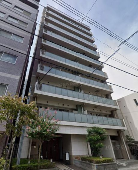 台東区竜泉１丁目の賃貸マンションの外観