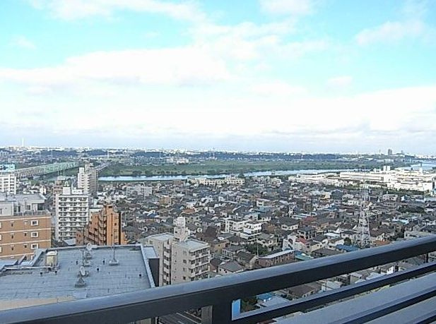 葛飾区金町６丁目の賃貸マンション