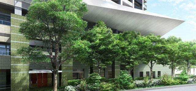 葛飾区金町６丁目の賃貸マンション