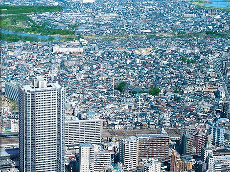 葛飾区金町６丁目の賃貸マンション