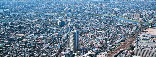 葛飾区金町６丁目の賃貸マンション