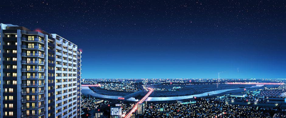 葛飾区金町６丁目の賃貸マンション