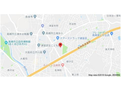 【地図】 | メゾン・ド・ファミール
