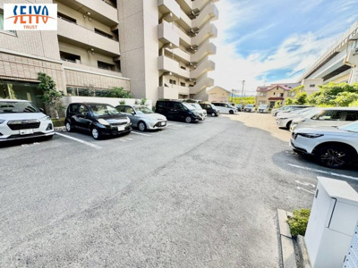 【駐車場】 | ☆サーパス安芸矢口　新規リノベーション☆