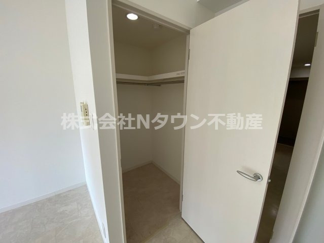 【収納】 | アモンリオブランシュ | 専用の収納スペースです