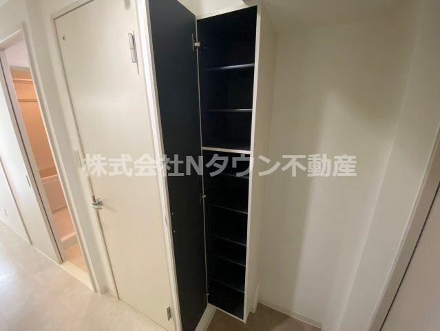 【収納】 | アモンリオブランシュ | 収納豊富です