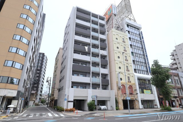 【外観】 | アモンリオブランシュ | 外観もきれいです