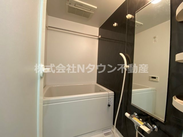 【浴室】 | アモンリオブランシュ | 落ち着いた空間のお風呂です