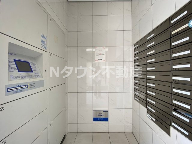 【その他共用部分】 | アモンリオブランシュ