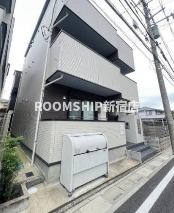 グランプルーヴ東大宮の外観