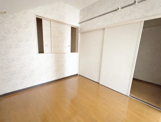 福岡市東区青葉3丁目 中古戸建の設備|中2階～2階の階段です！