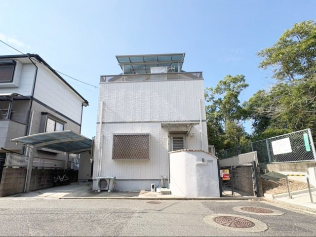 福岡市東区青葉3丁目 中古戸建
