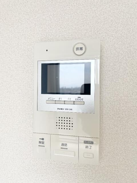 ベルシード品川西大井のセキュリティ