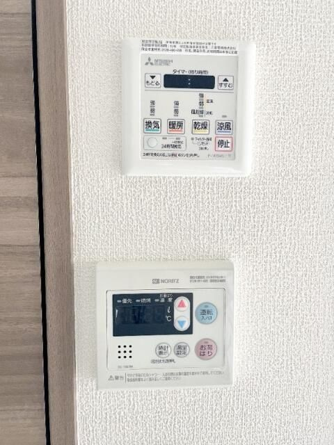 ベルシード品川西大井の内装